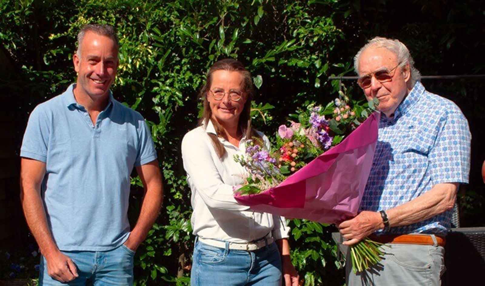Winners of Agen and FondUnie 2000 competition