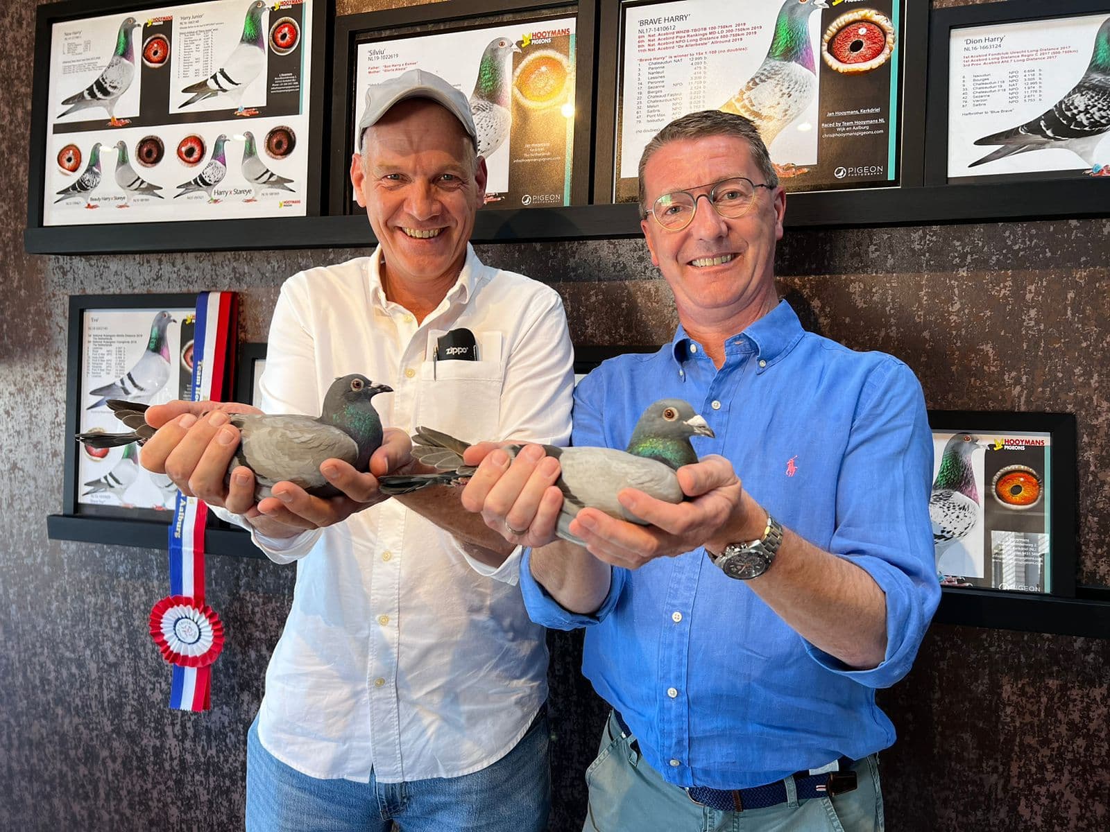 Twee provinciale zeges in 1 weekend voor Team Hooymans