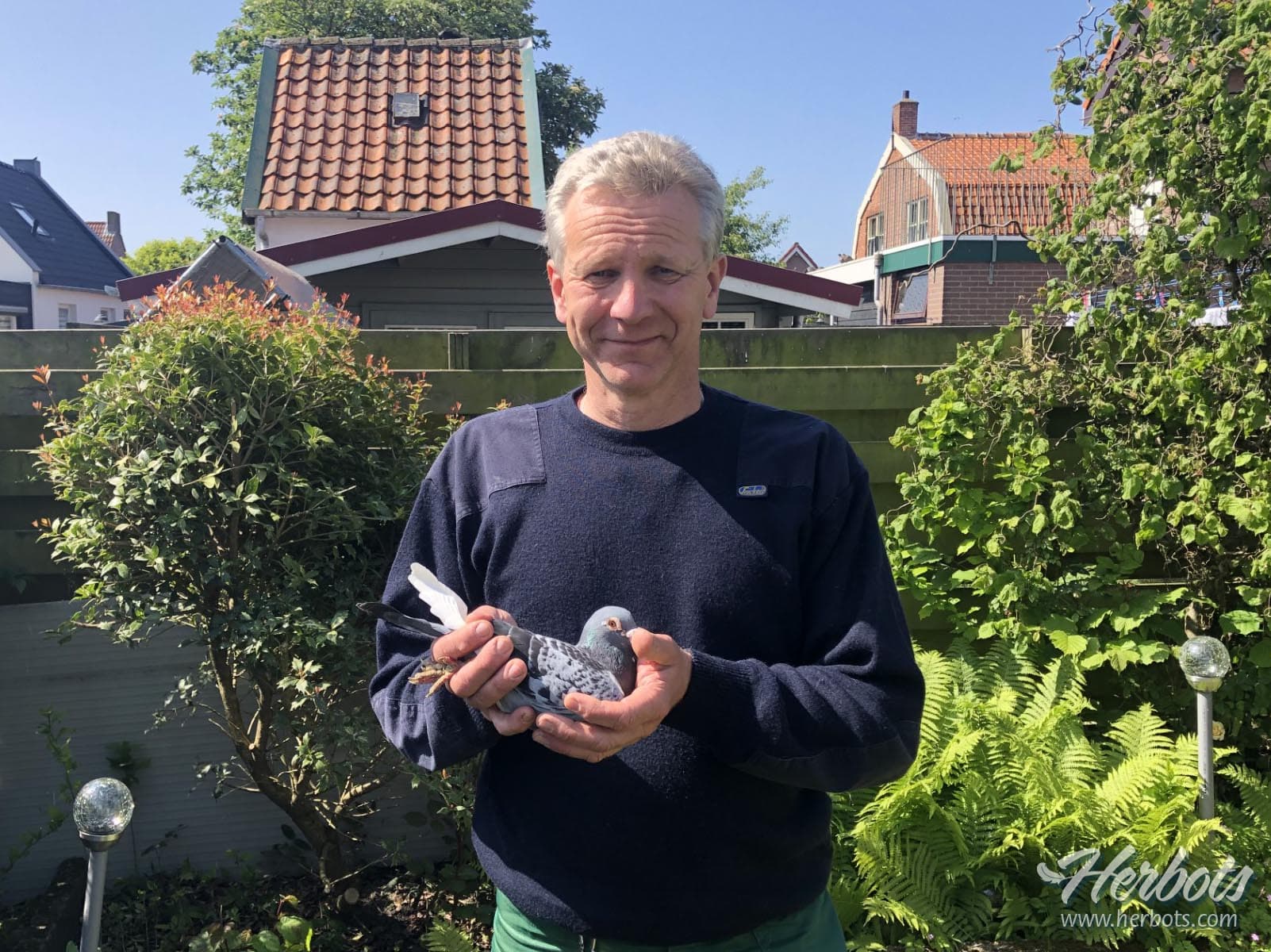 Walter Van der Meulen uit Sirjansland ( Nederland ) wint in 2025 opnieuw 58 en 72 Int.Nat Barcelona 2025