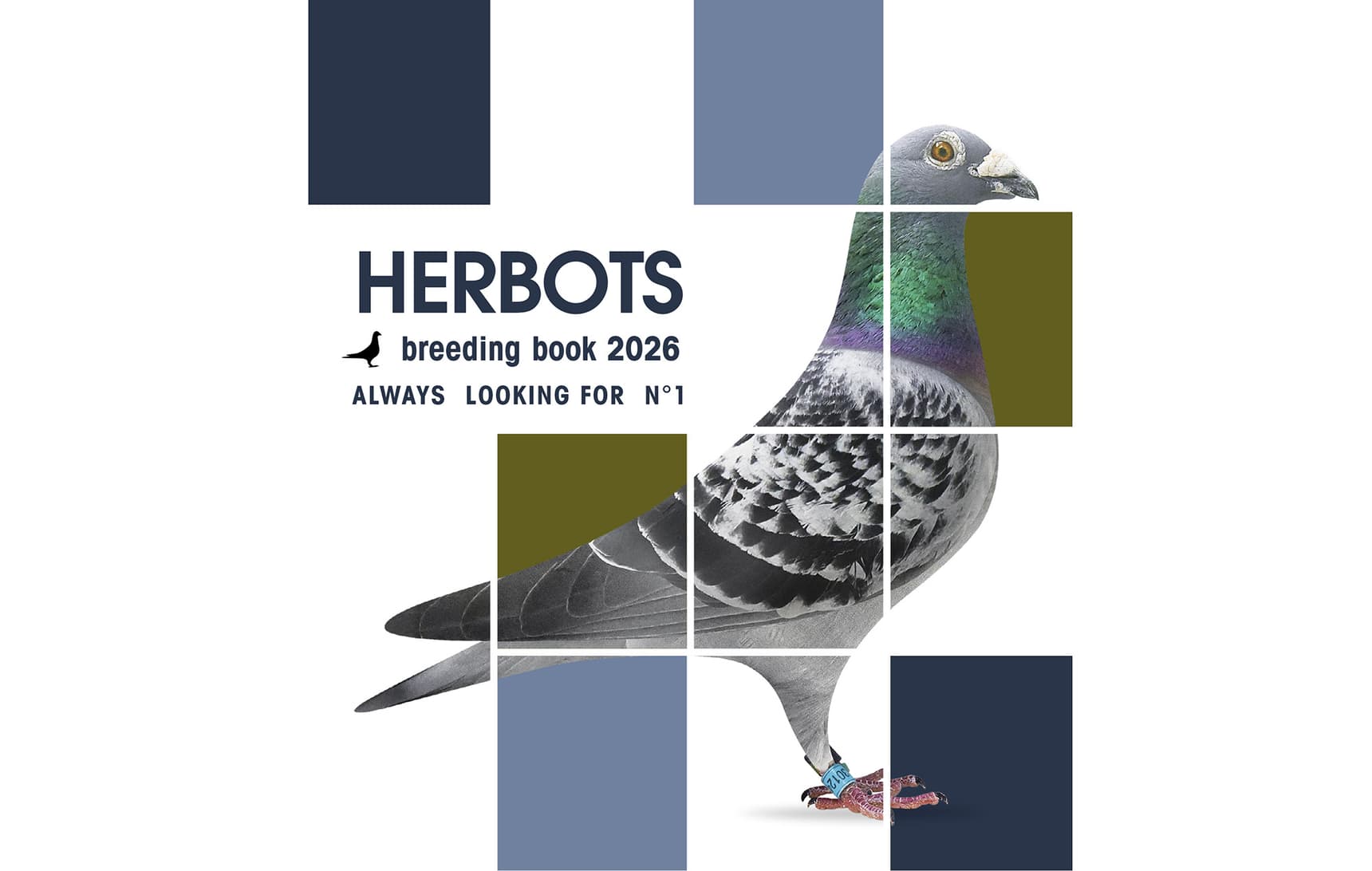 Herbots Kweek Boek 2026