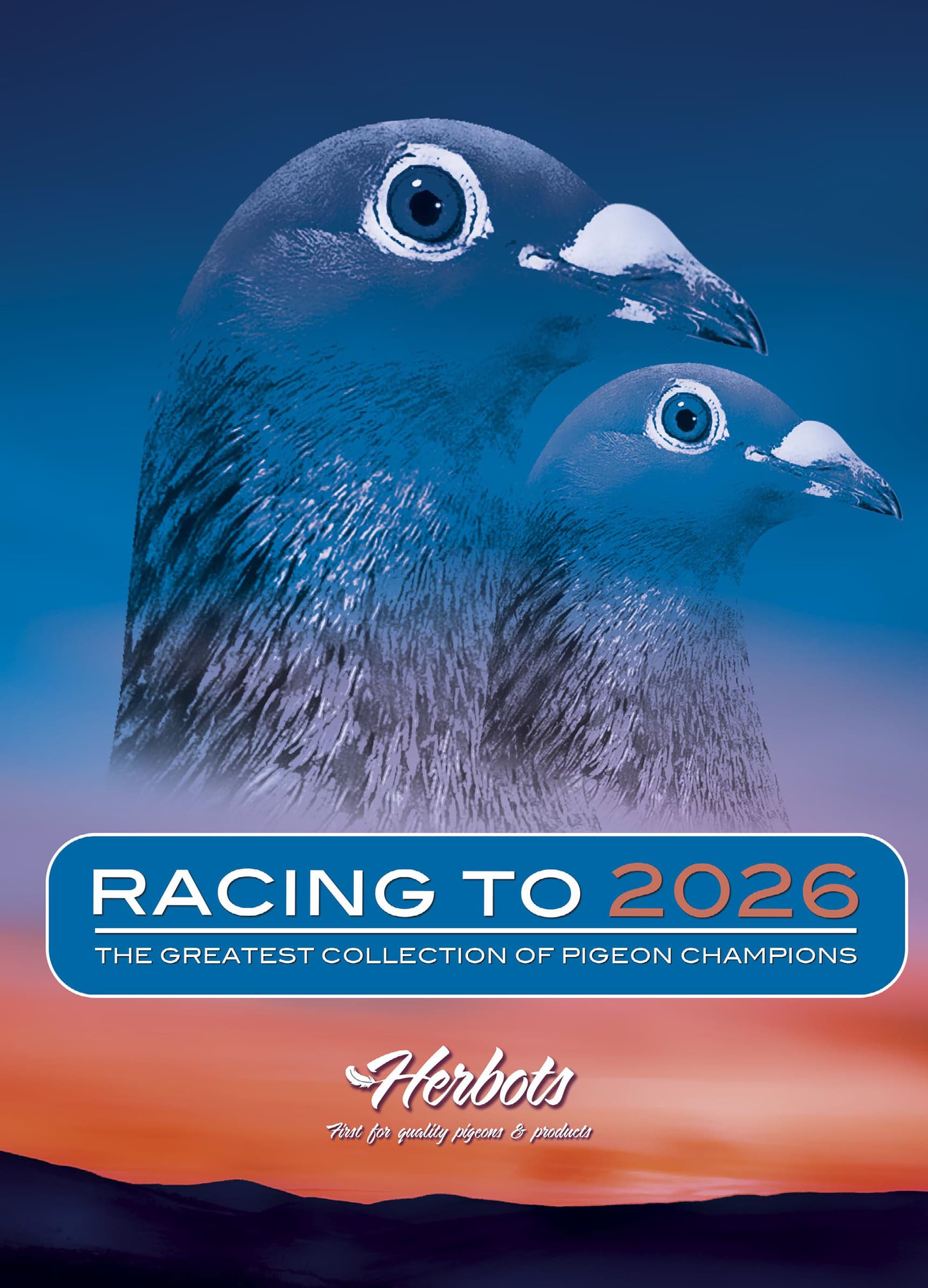 RACING TO 2026