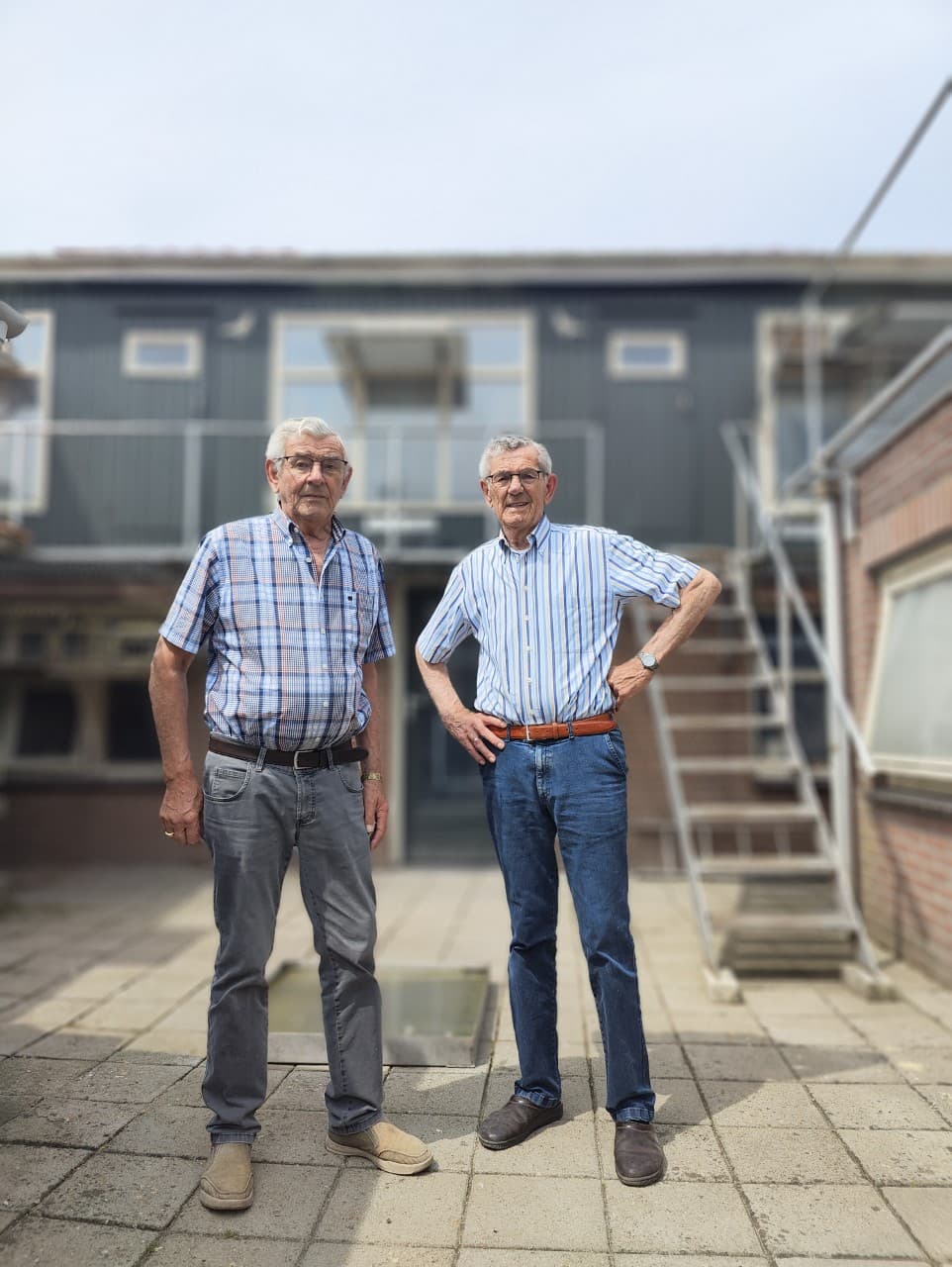 Borgmans Brothers...the life's work of "De Klak"/Janssen