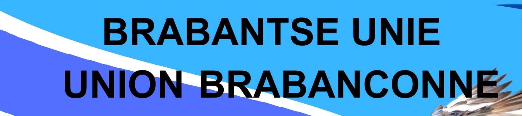 Kampiooenschappen-Championnats 1/2Fond Brabantse Unie-Union Brabançonne (oude-Vx + Y)