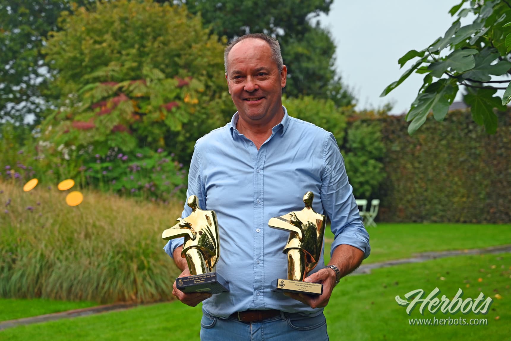 Chris Debacker: 1e Algemeen kampioen KBDB West-Vlaanderen 2026