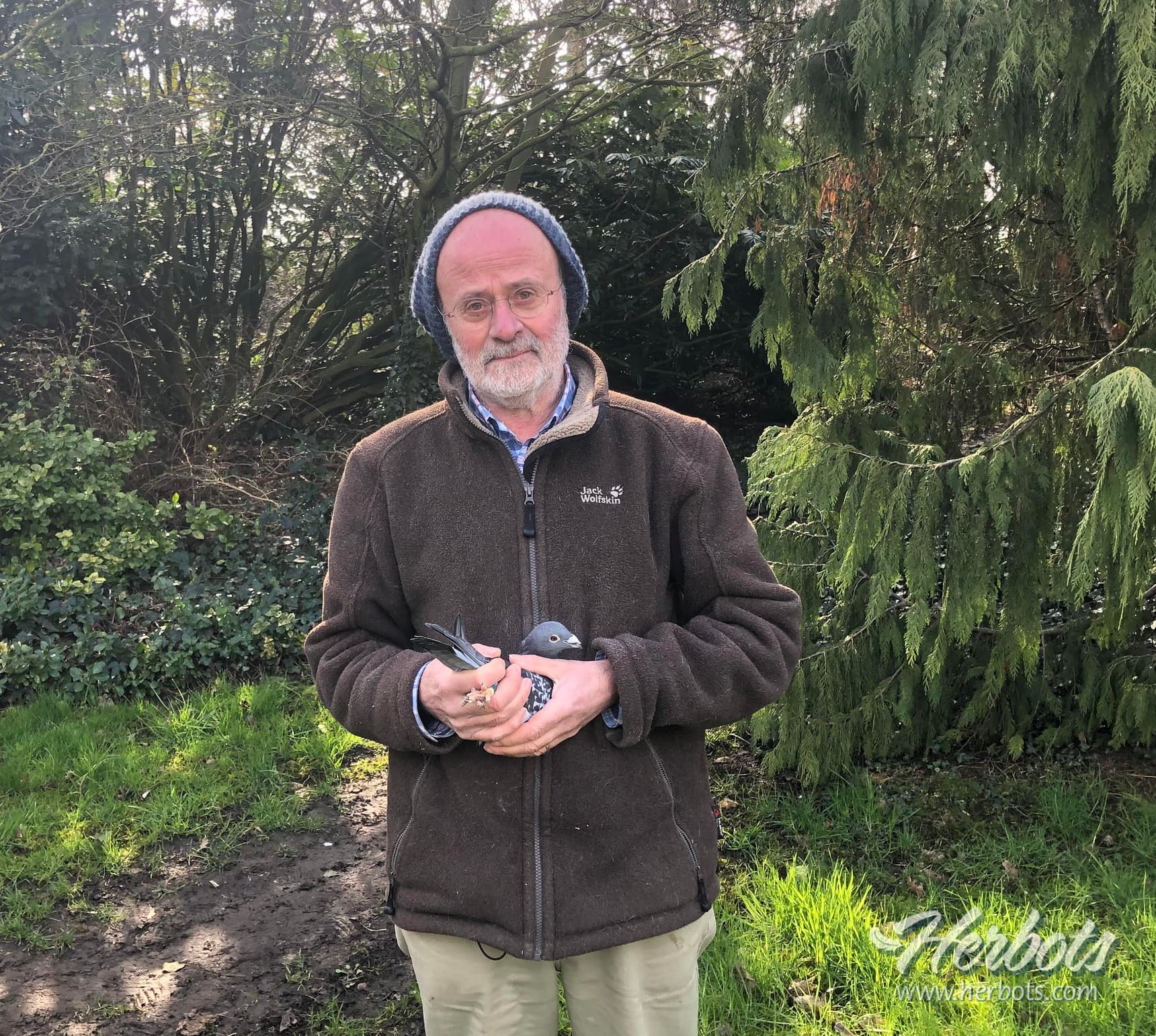 Eric Deprez uit Gits heeft de beste Barcelona vlieger van de voorbije 4 jaar op zijn hokken