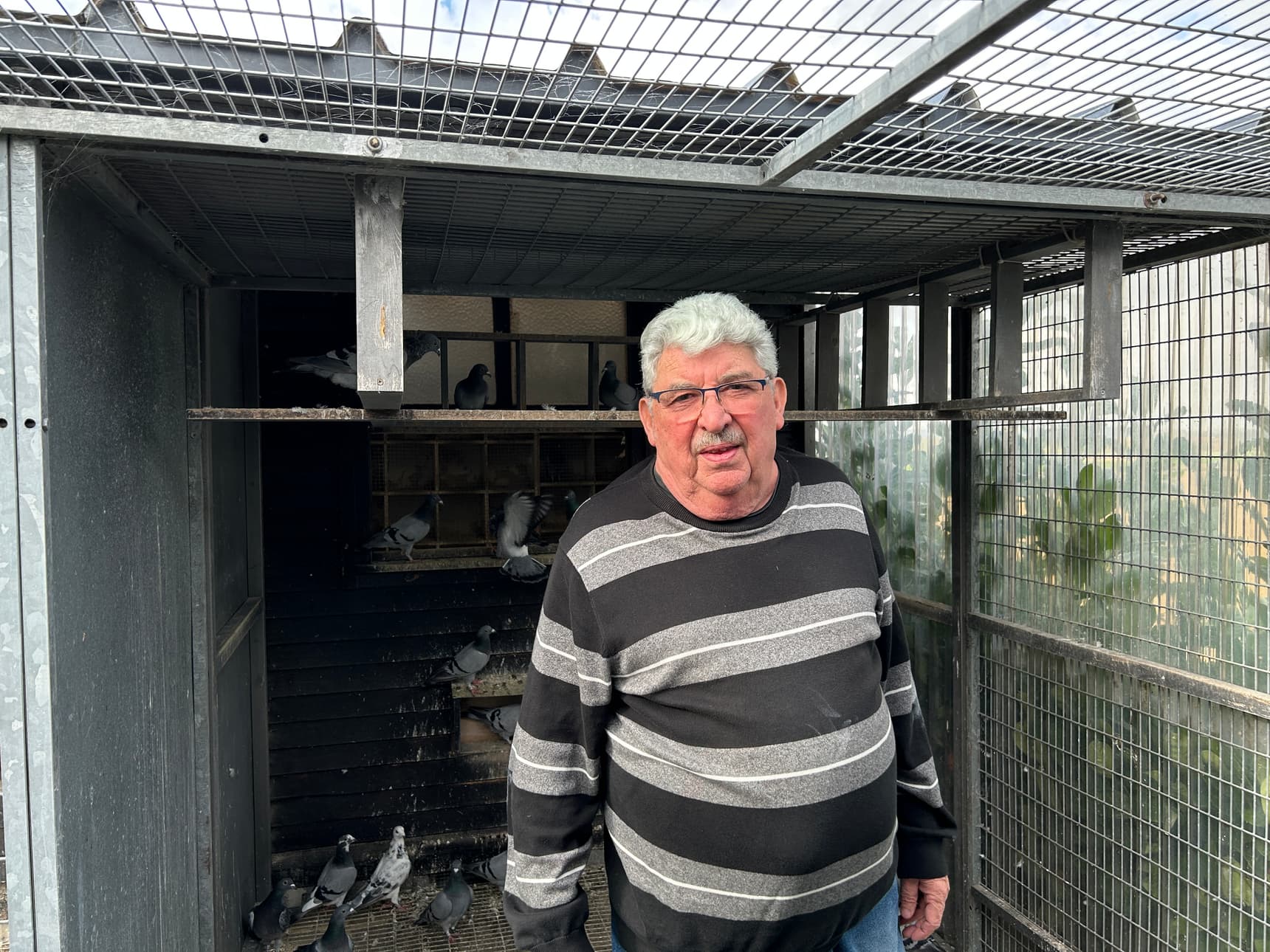 Patrick DUBOIS - Gaurain-Ramecroix 2e Nationale Asduif Fond KBDB 2025