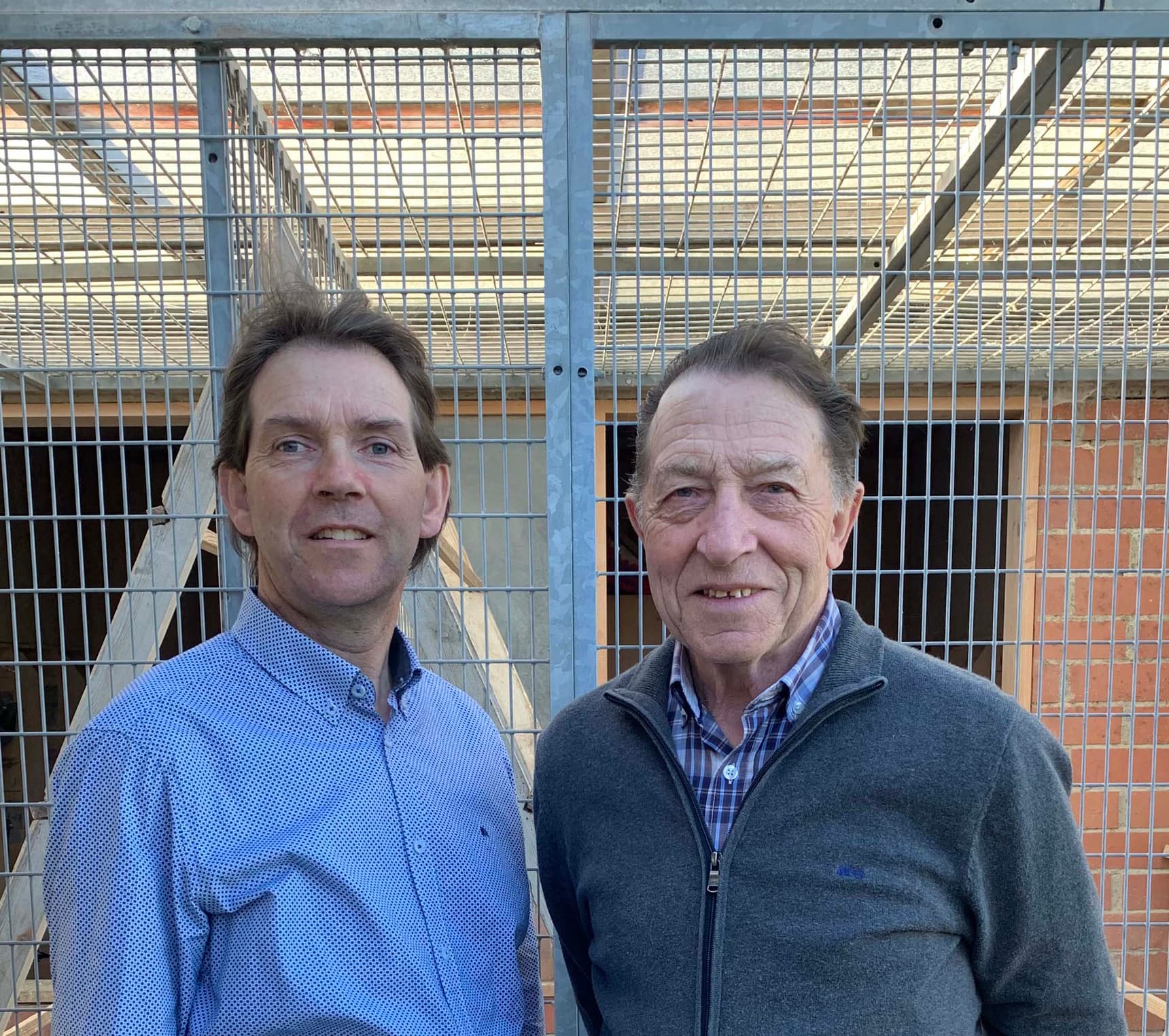 Jules & Yves Engels shine in Chateauroux youngsters and close the season with 3 National Ace pigeons