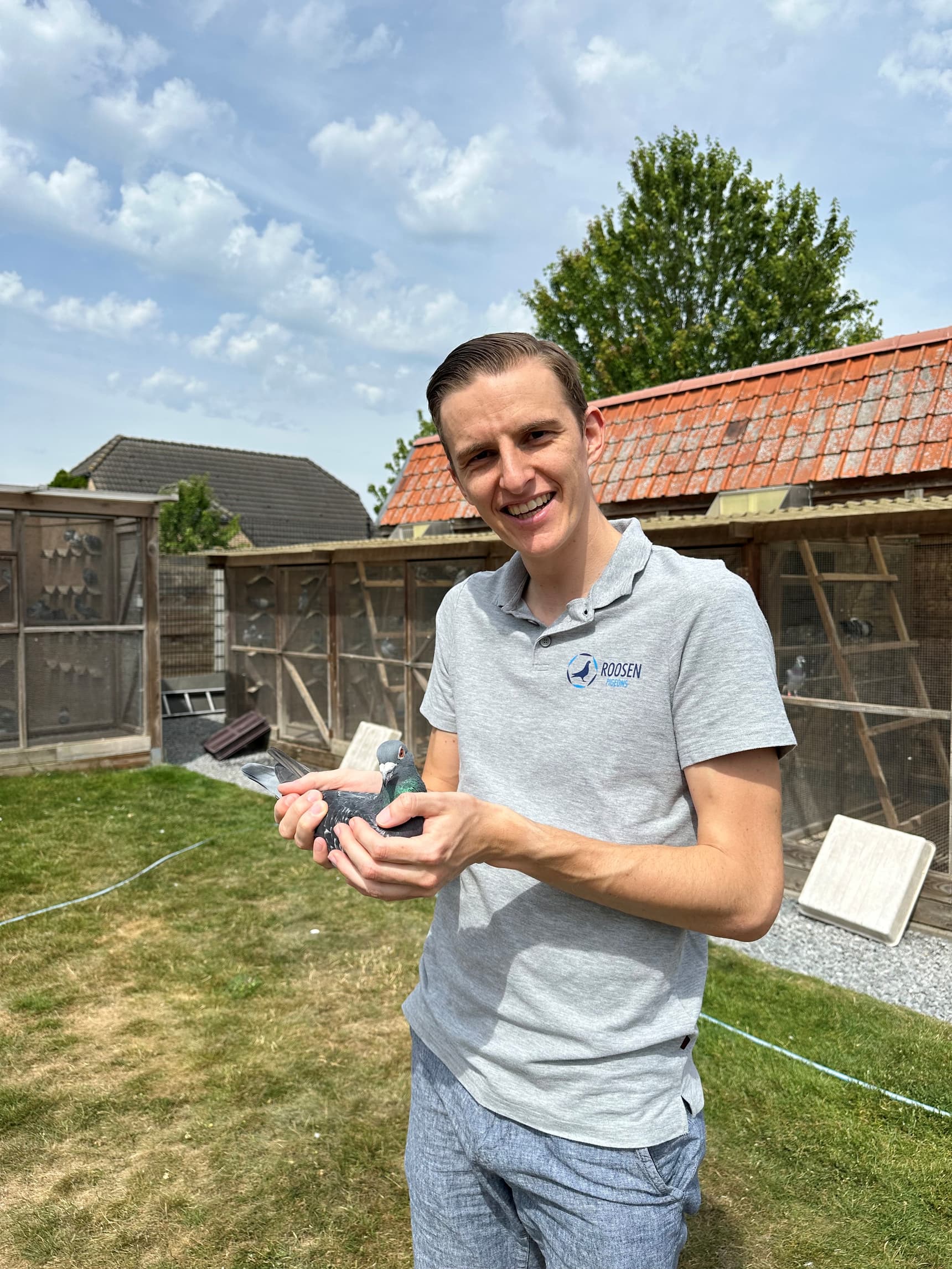 Daan Roosen (Bocholt) wint 1e en 2e Prov. op Narbonne
