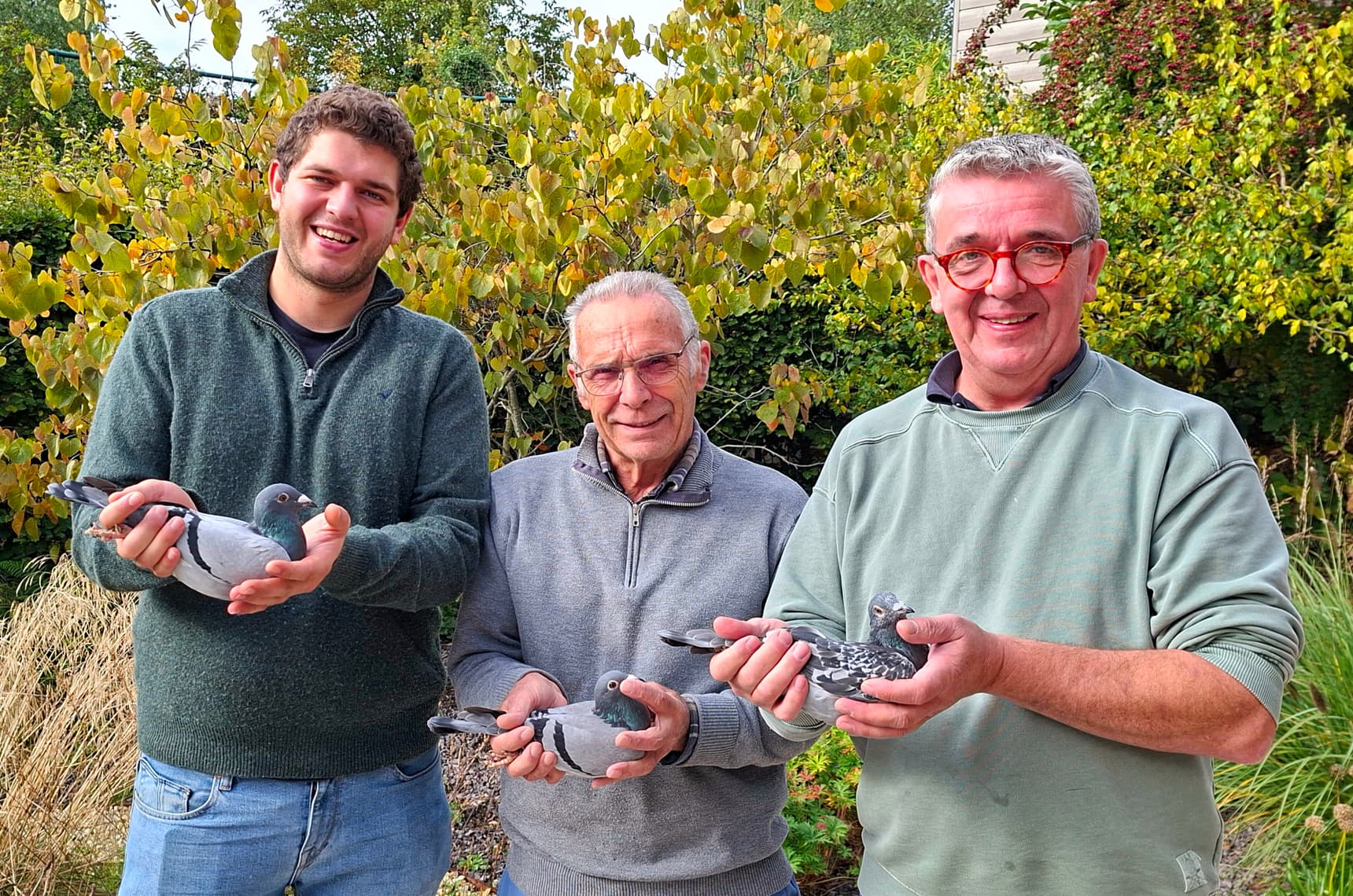 Herbots Kobe & Kato (Velm) staan garant voor nationale topprestaties