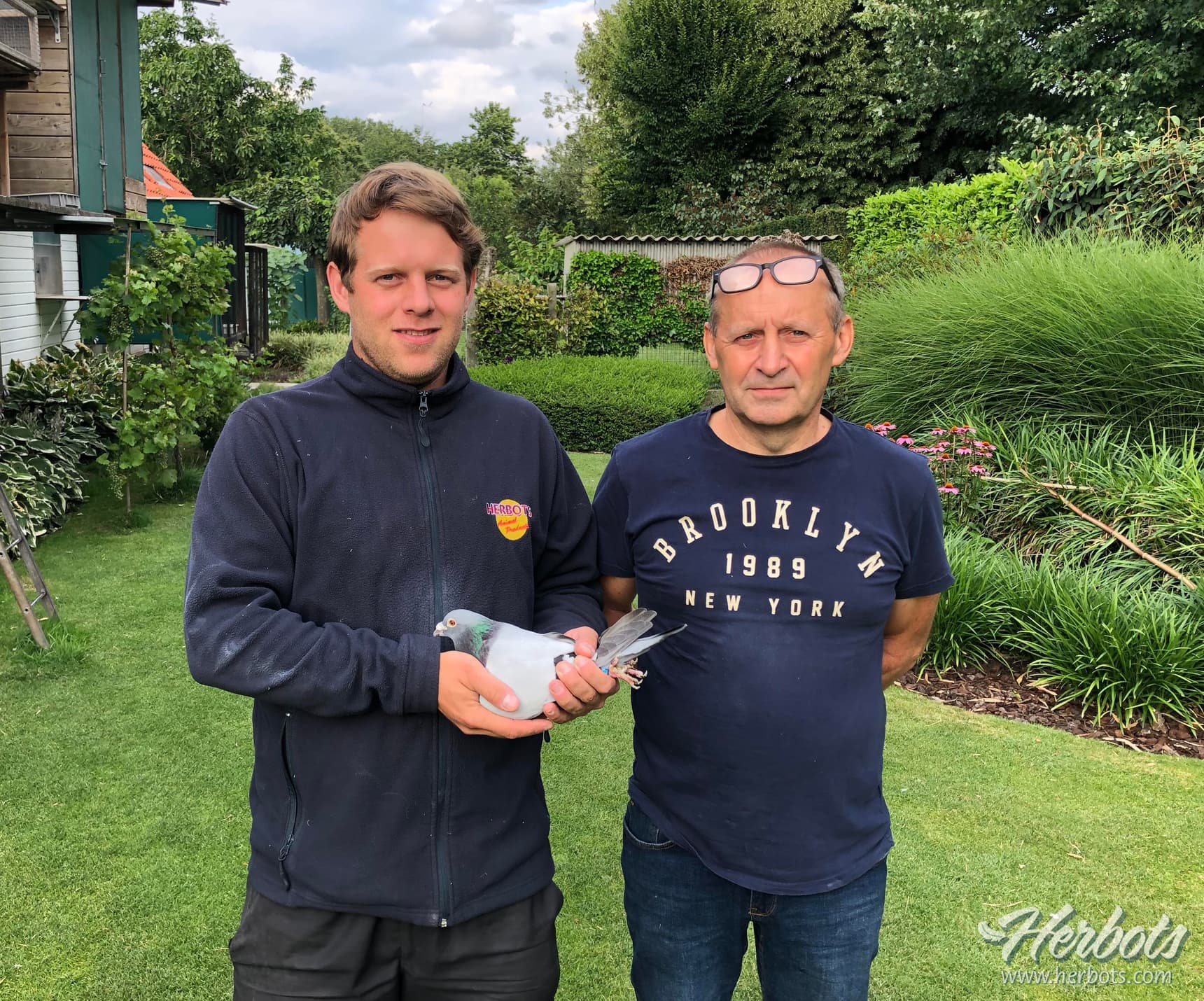 Danny & Bjorn Knaepen from Nieuwerkerken are running a super season with 7 x 1st Central Limburg