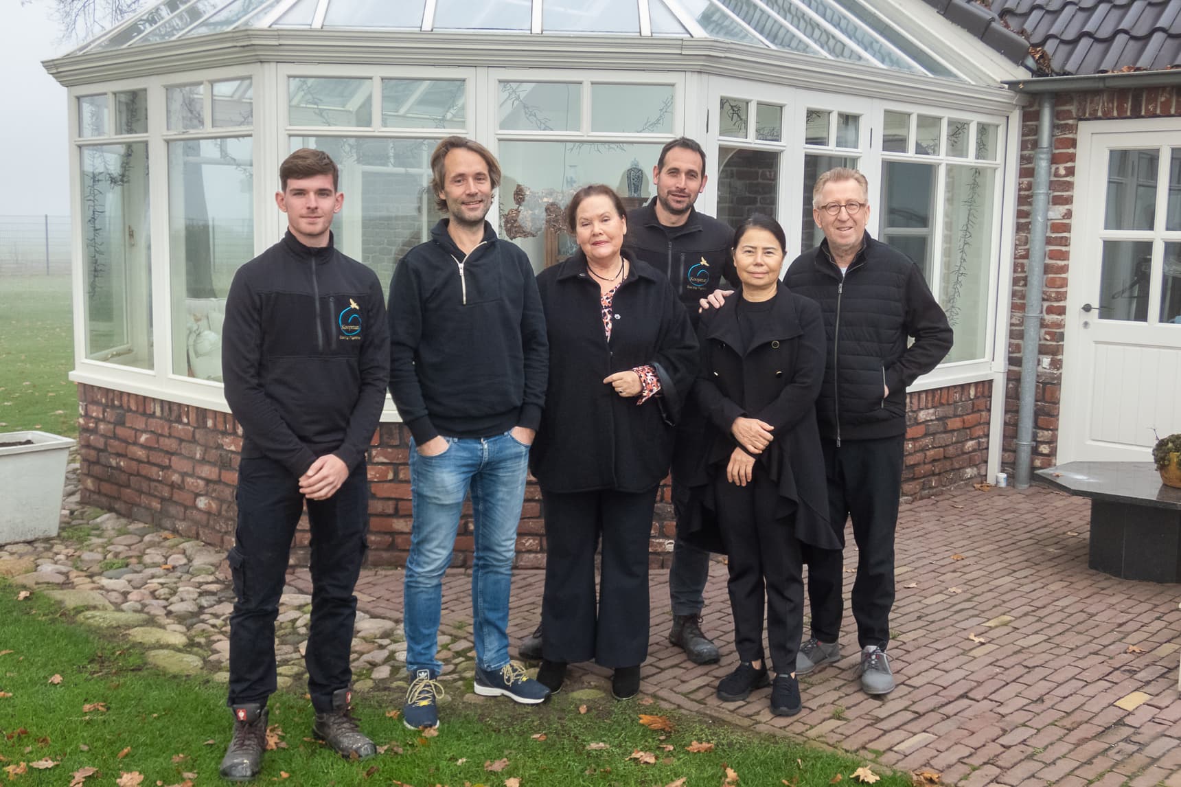 GERARD KOOPMAN THE END OF AN ERA - PART 1