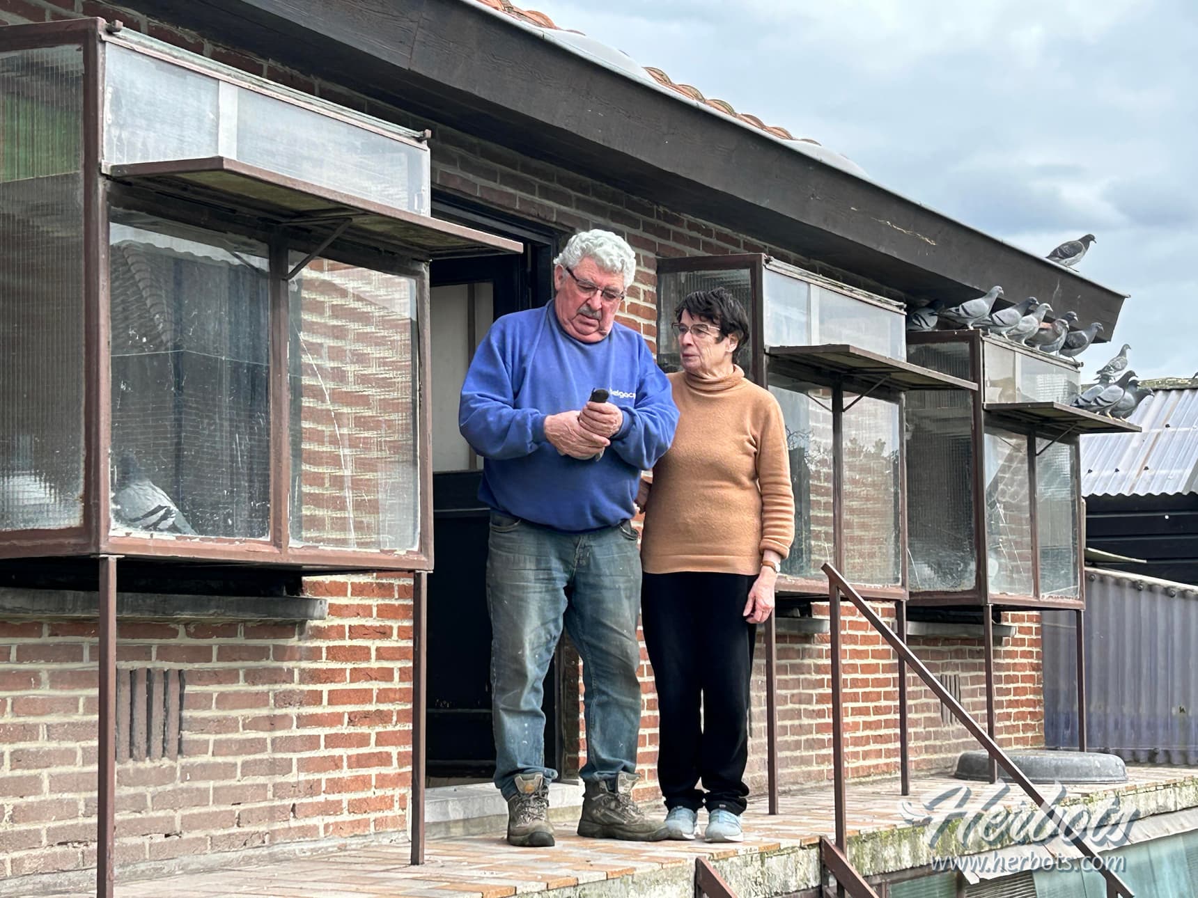 La colonie de Patrick Dubois de Gaurain-Ramecroix