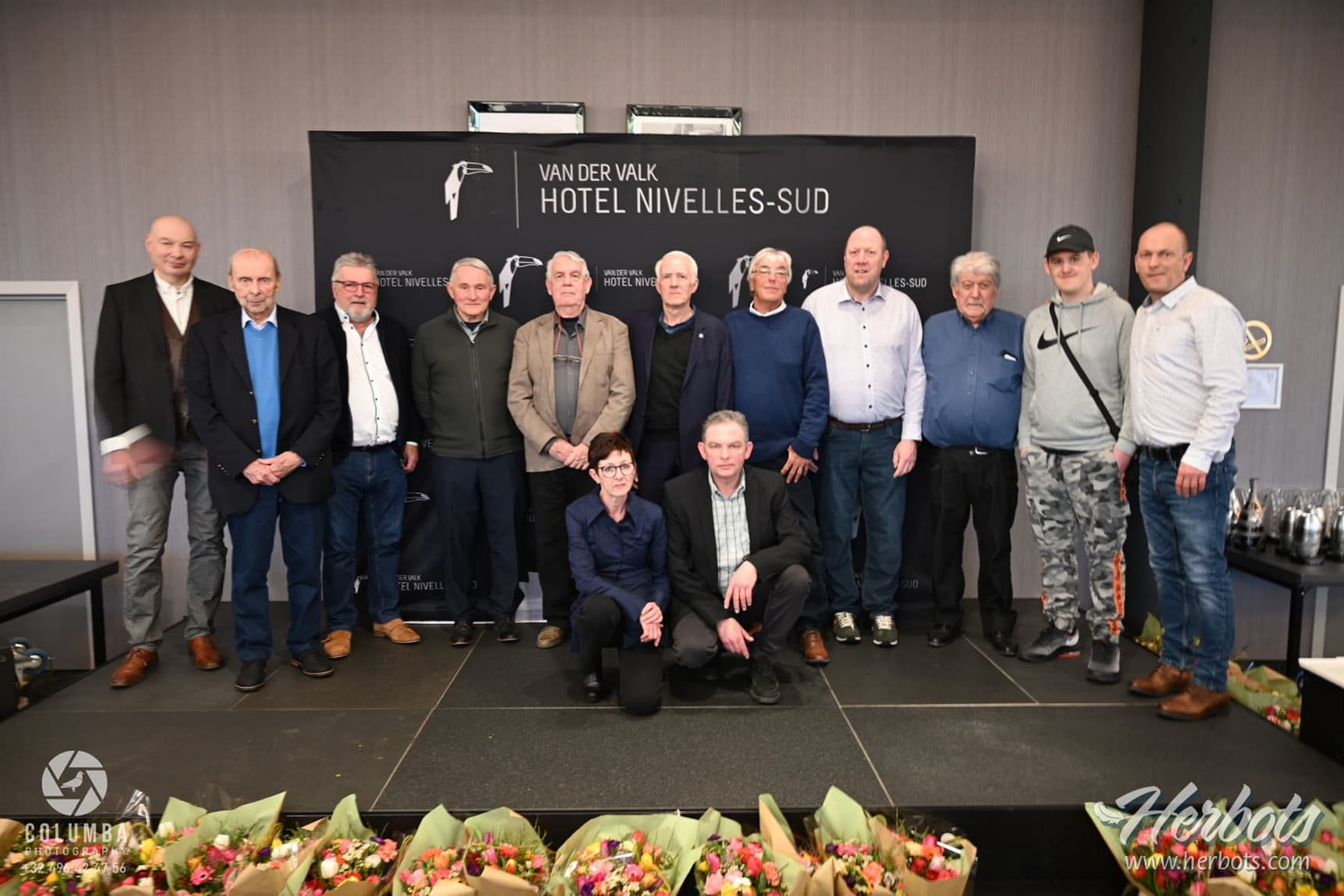 Atmosphere images champion's party LCB/Herbots PART I