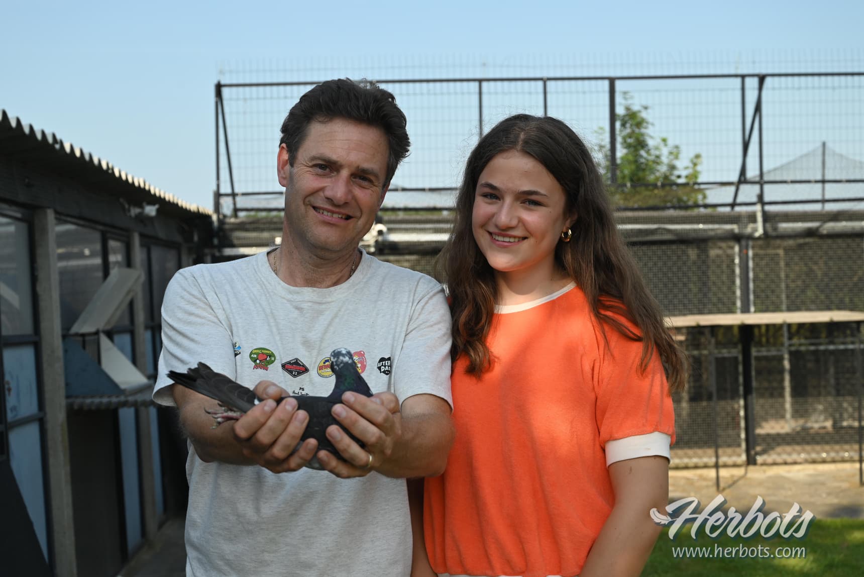 Mortelmans Kristof (Ranst): 1e Nationaal Valence 1.473 jaarse - snelste van 3.339d.