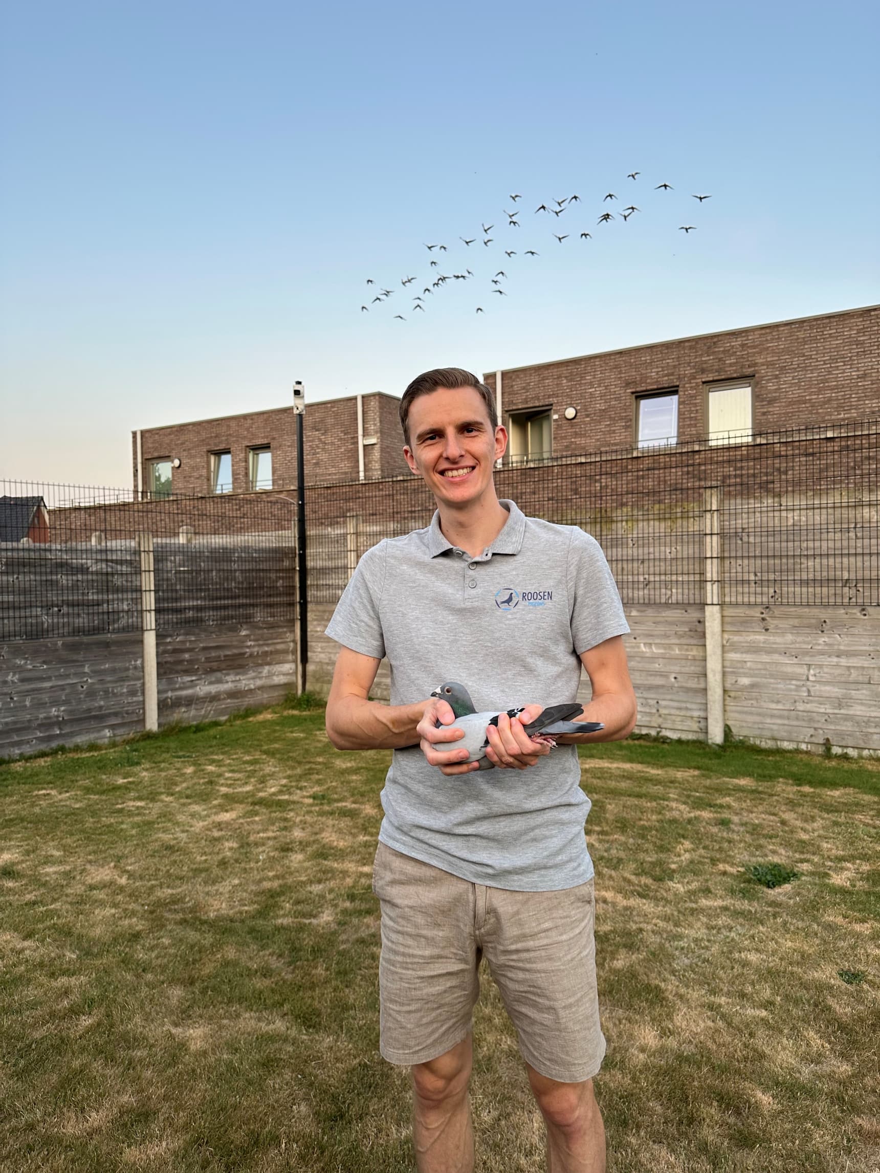 De sterke marathon basis van Daan Roosen