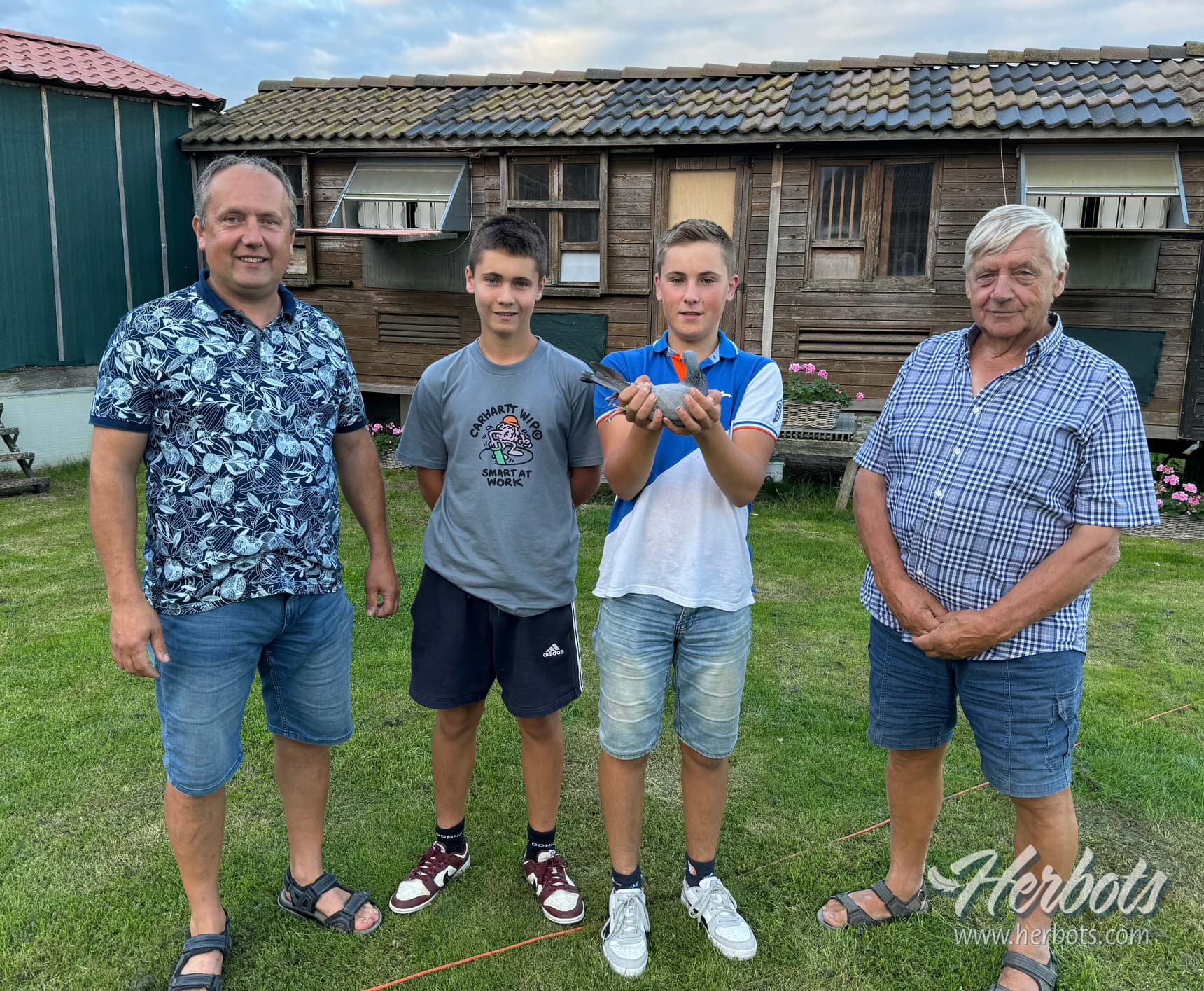 Team Leus (Oosterzele) - 1er National Argenton 9,401 jeunes (plus rapide 11,188p)