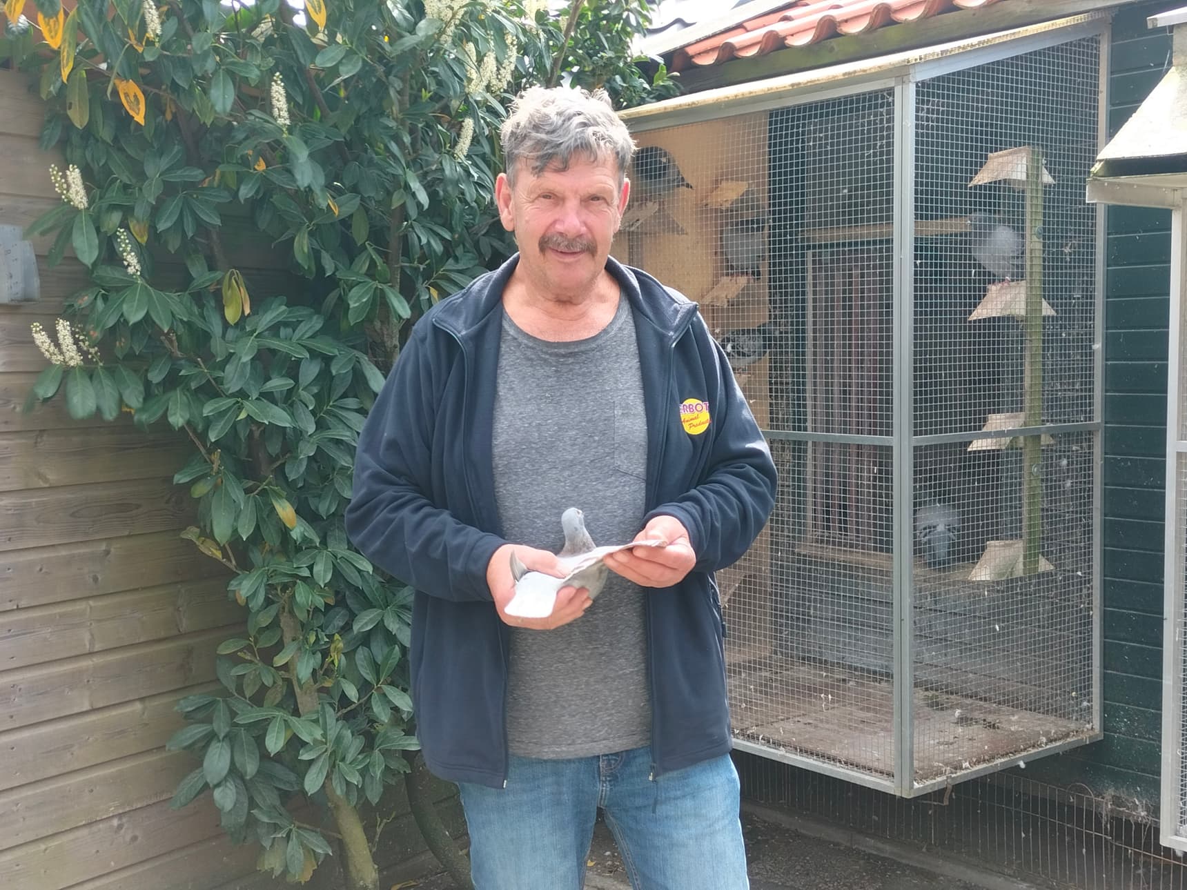 “Olympiadeglorie en nationale top: Cor Walda (Zwolle-NL) schittert”