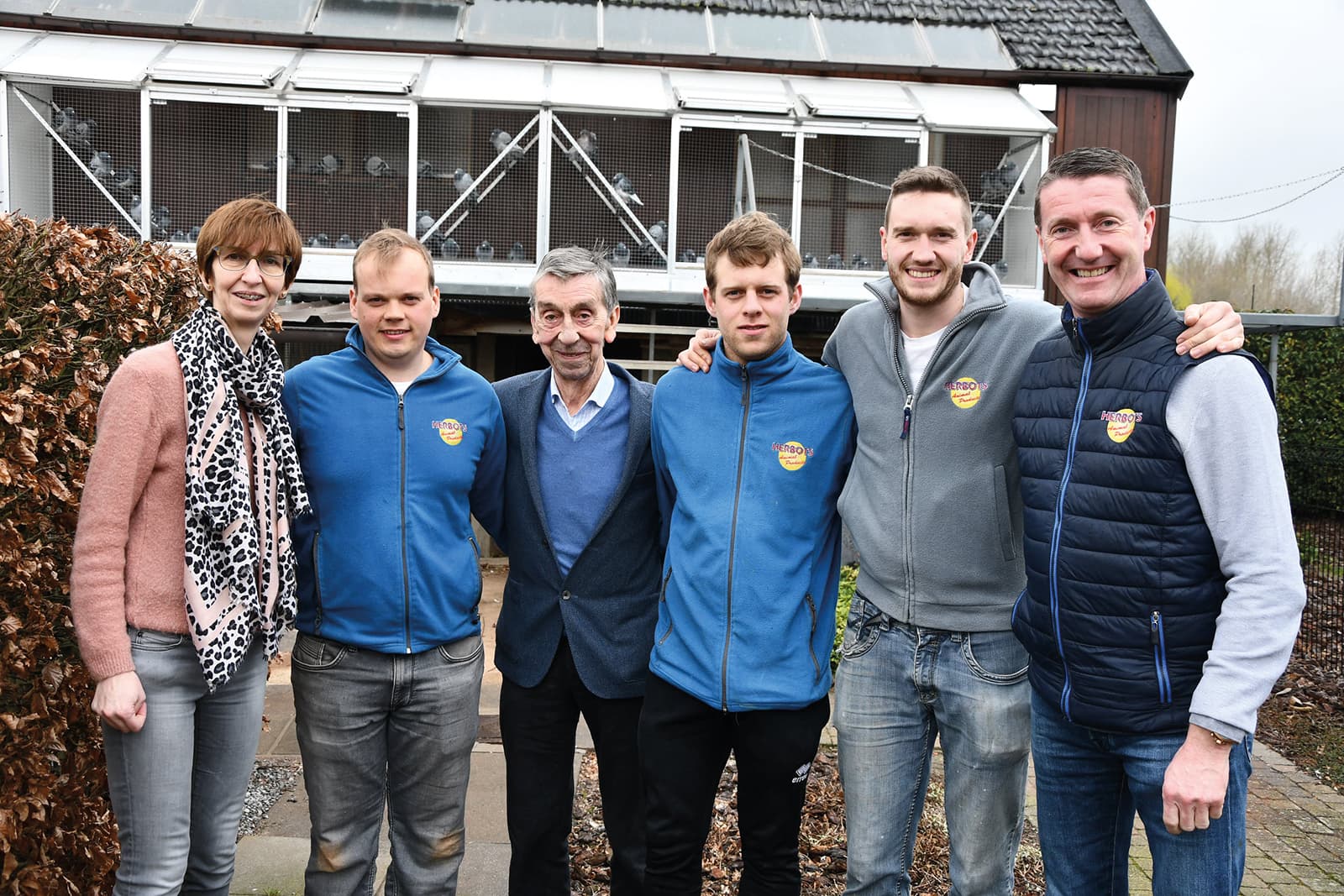 Herbots Gebroeders Jo & Raf had a fantastic season in 2020