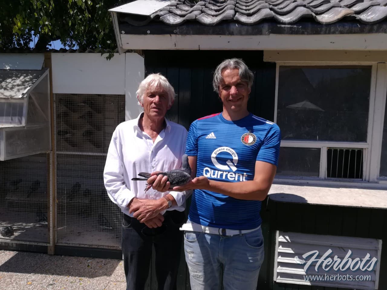 Jackie – Leen De Bruine uit Niewerkerk ( NL ) winnen met 14 en 48 Nationaal Barcelona met de gouden toekomst van “El Cid”