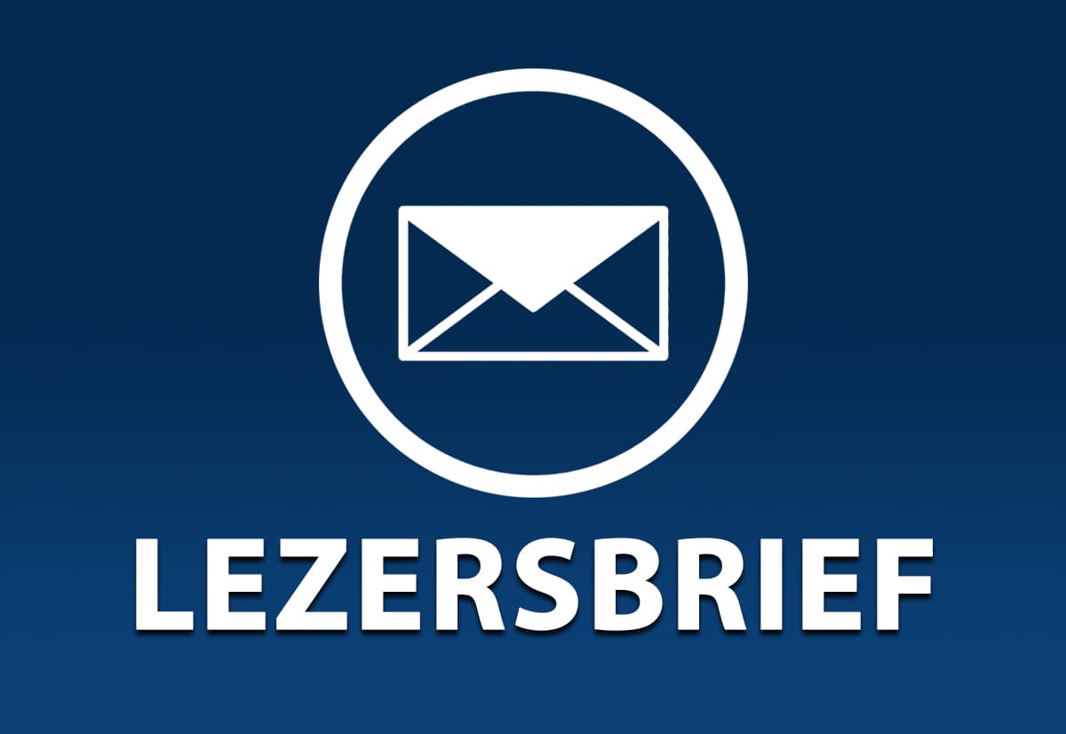 Lezersbrief Ronald Geerdink - bezorgheid over de internationale vluchten 2025