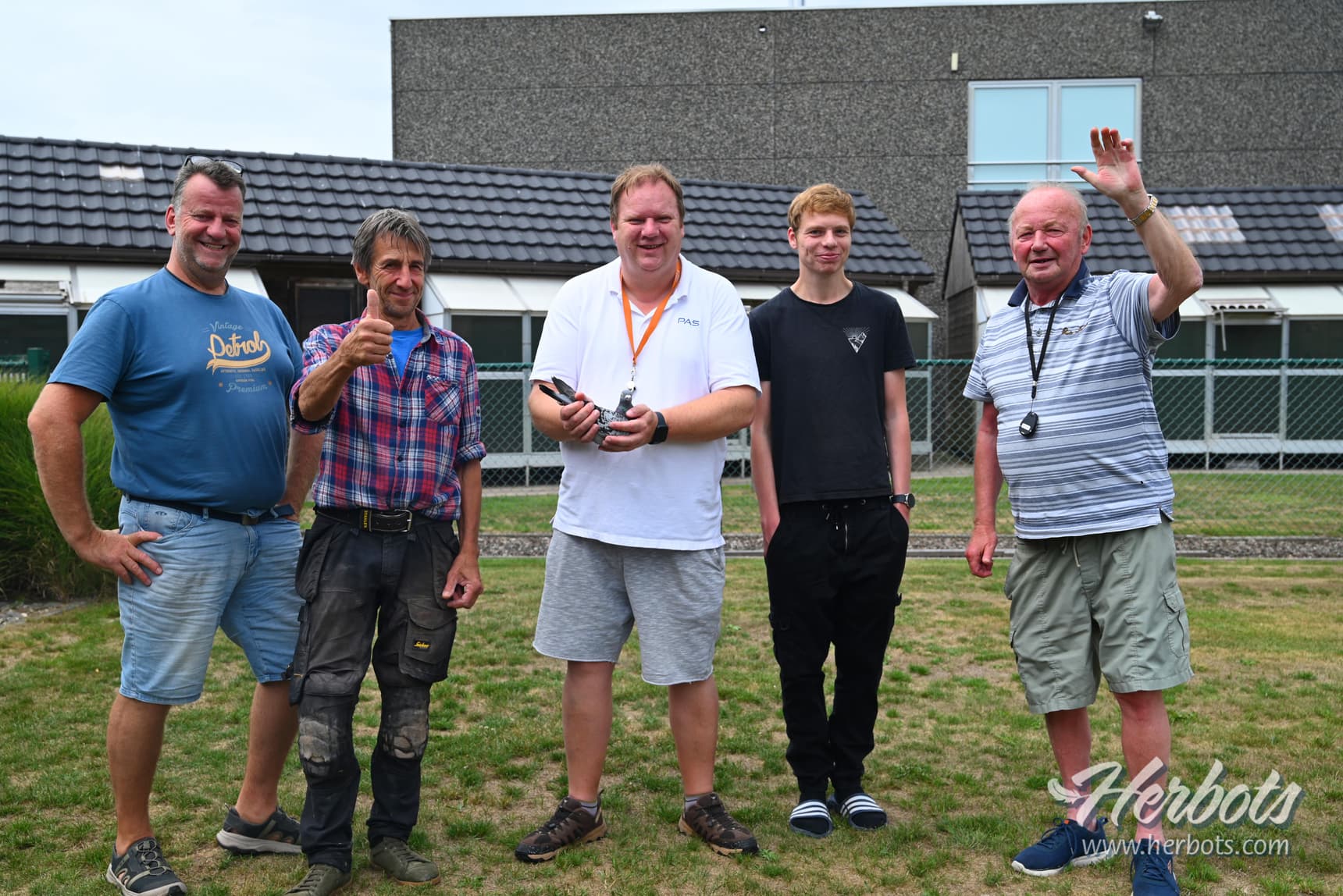 Team Baetens (Temse) knijpt zich nu nog in de arm…wat een droomseizoen 2025