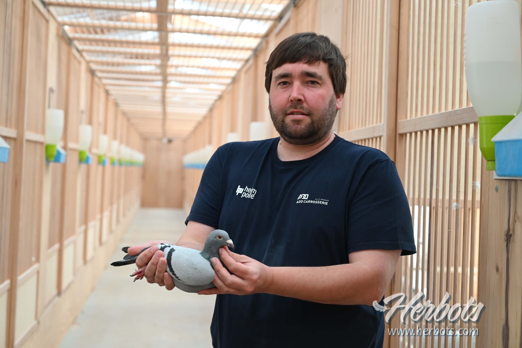 De Ridder – Van den Brande 1e Nat. Asduif KBDB snelheid oude duiven 2025 1e Nat. Kampioen snelheid oude + jaarse duiven 2025