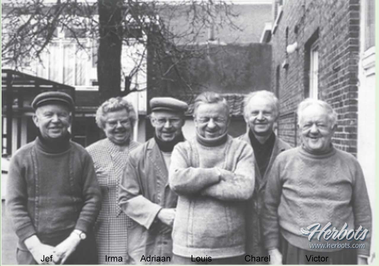 The world famous Brothers Janssen from Arendonk