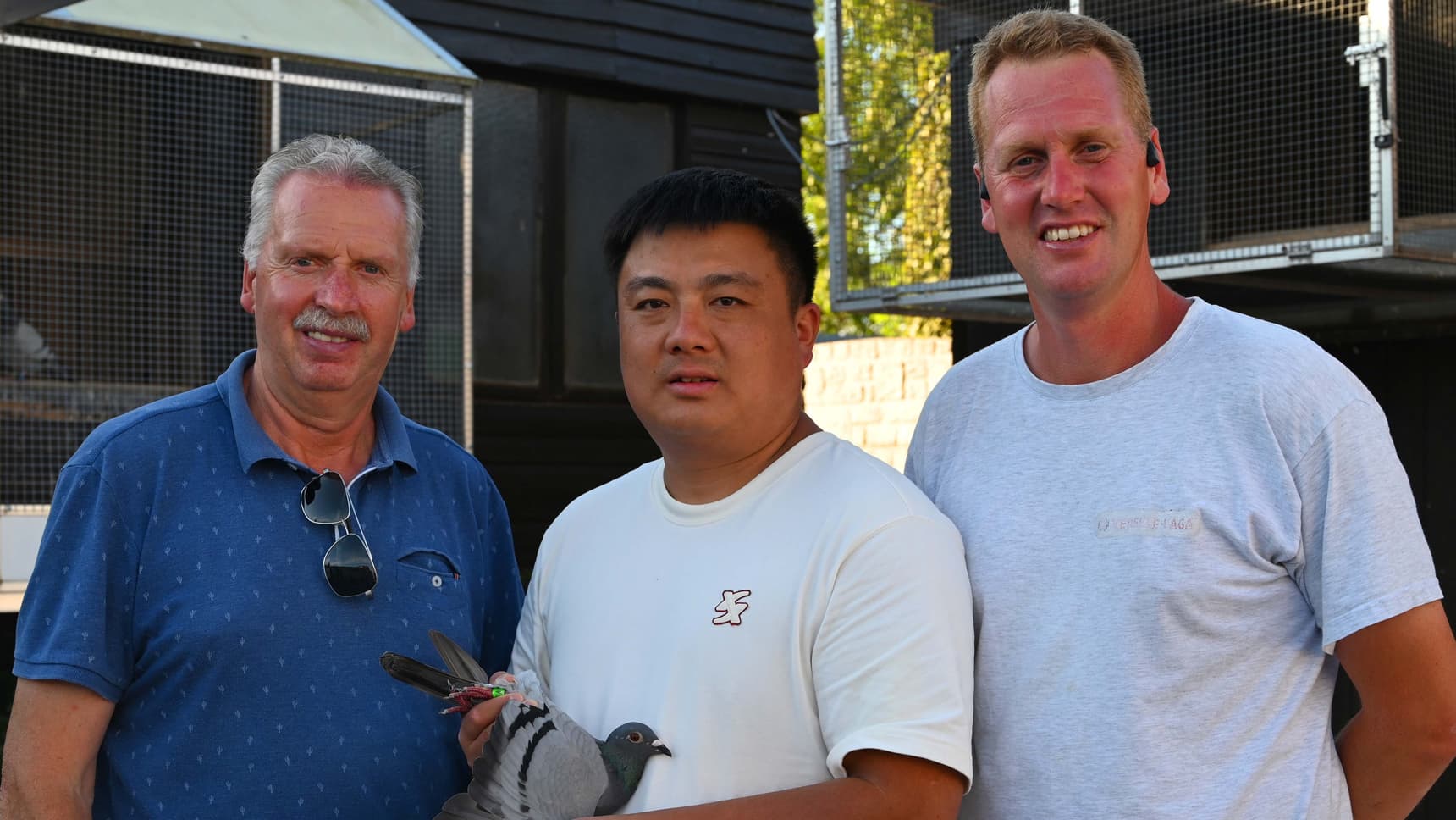 Tournelle – Hua Feng (Rummen) wint opnieuw 1ste Provinciaal Sancoins 2.513 jaarse