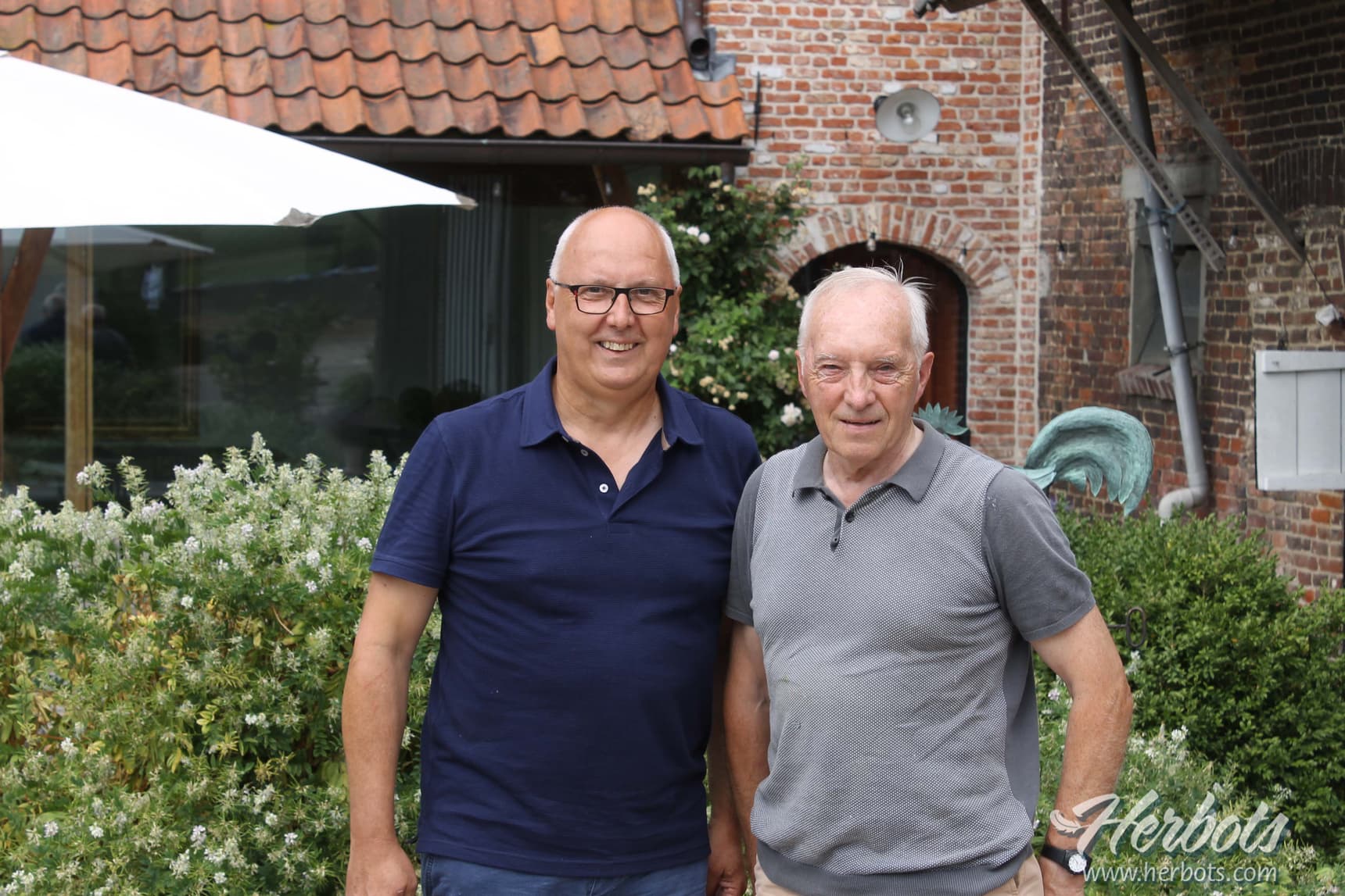 Dhaenens - De Block (Schelderode) triumphs at Aurillac provincial yearlings