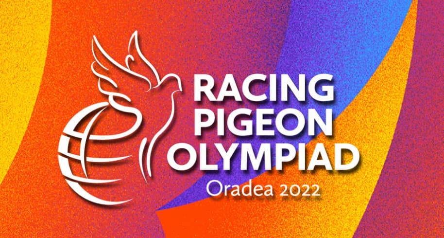 37th edition of the Pigeon Olympiad in Oradea Romania 2022