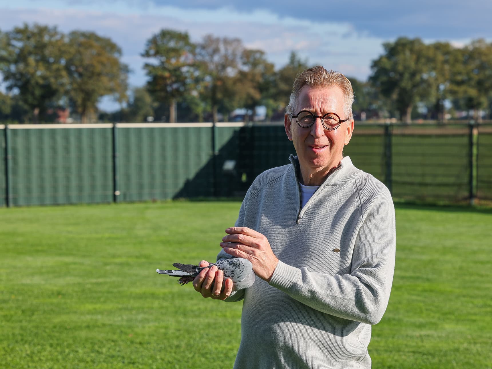 Pigeon Bids Gerard Koopman - Total auction - Marathon birds - Part 1