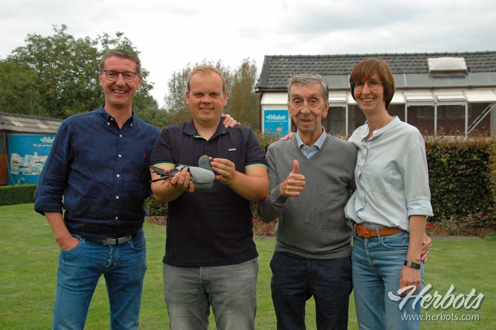 Pigeon Bids Herbots Gebroeders - Nov. 2021