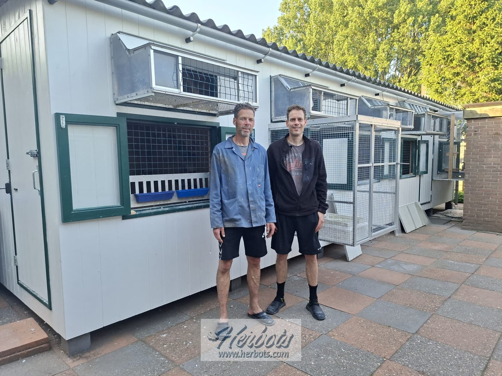 Combinatie Van de Kooy (Roelofarendsveen-NL) bouwt verder aan de weg naar de top