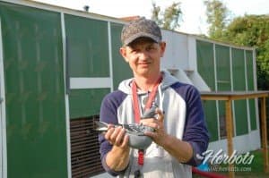 CLEIRBAUT KRIS - PUTTE 1e NATIONAL CHATEAUROUX 12.806 YOUNGSTERS 2018