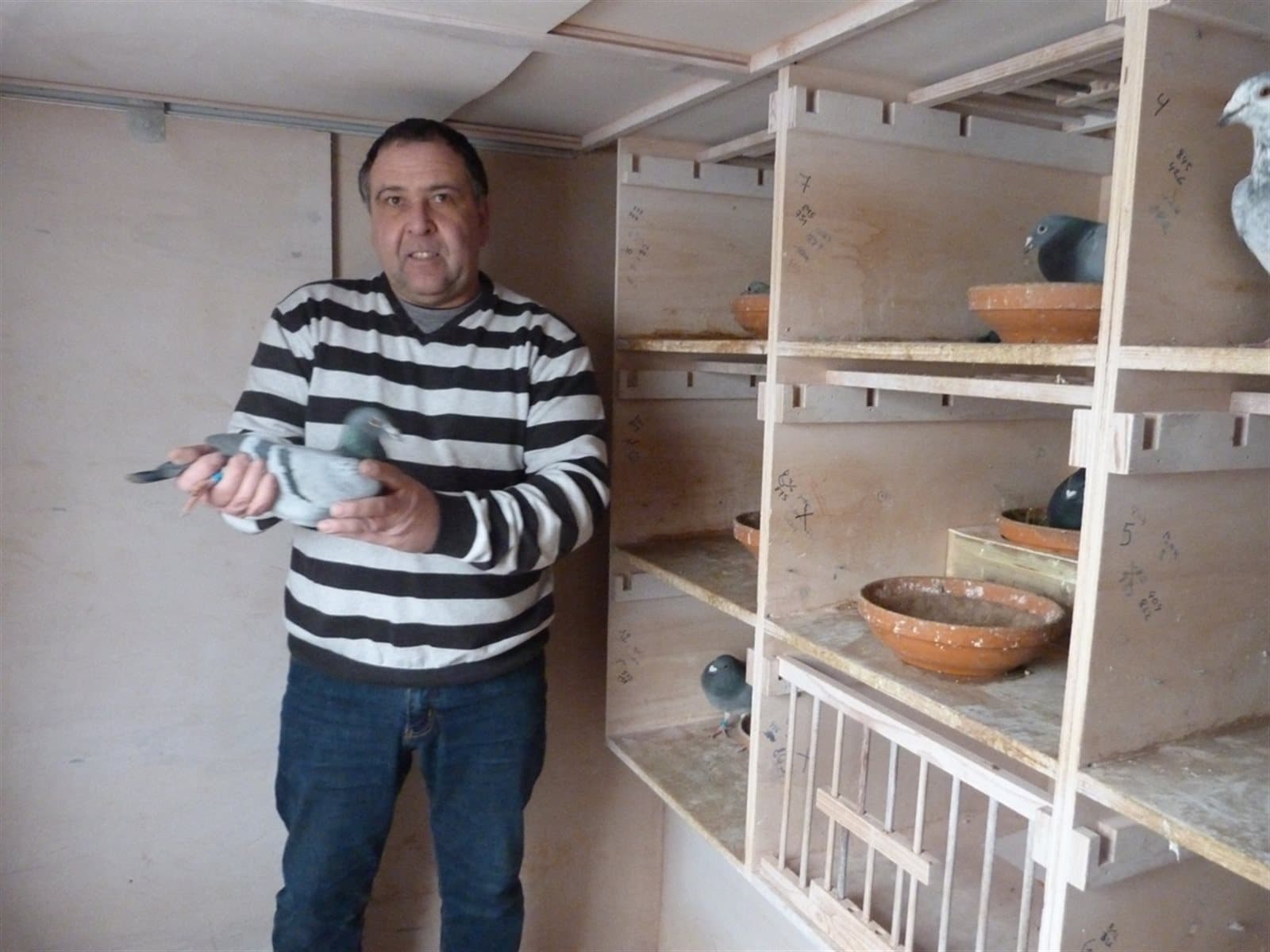 Johny Panis, Herentals, a well-kept ‘short distance - secret‘ from the Kempen !