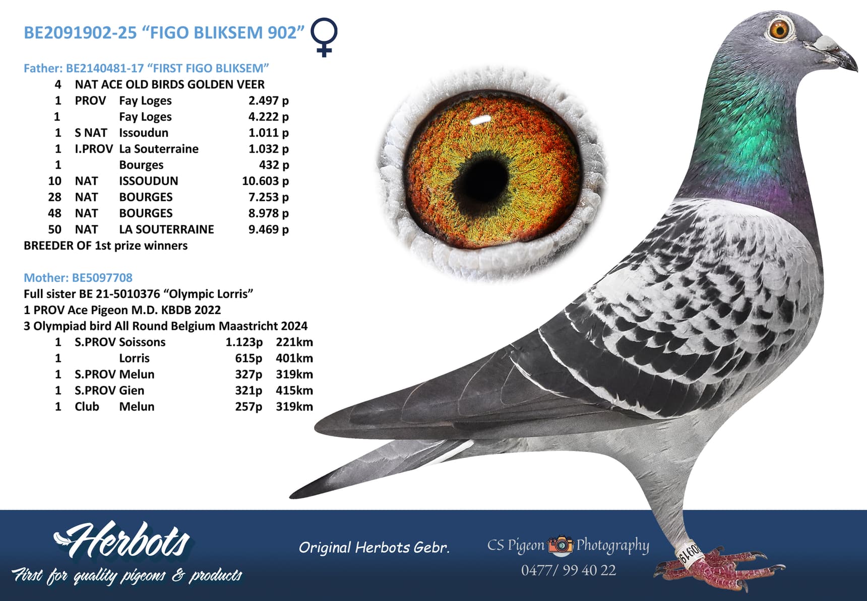 “FIGO BLIKSEM 902”