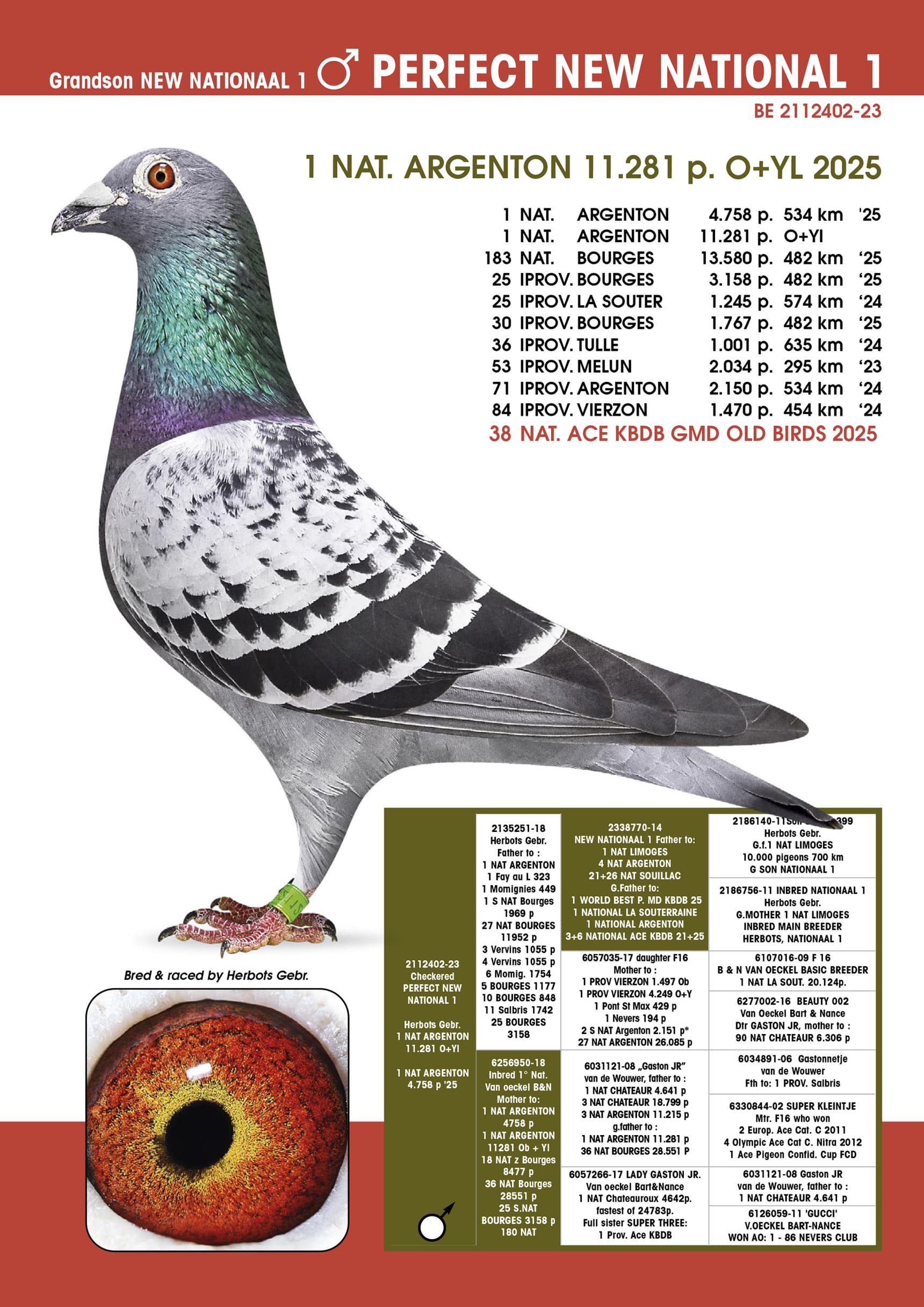 PERFECT NEW NATIONAL 1