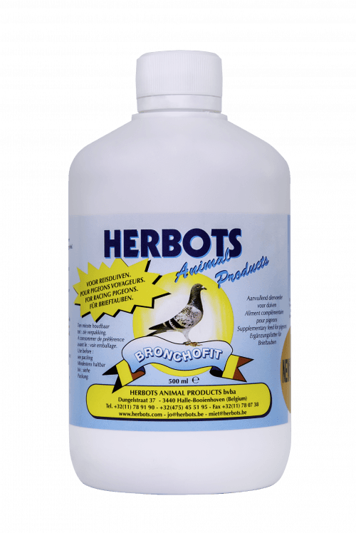 清道夫 Bronchofit