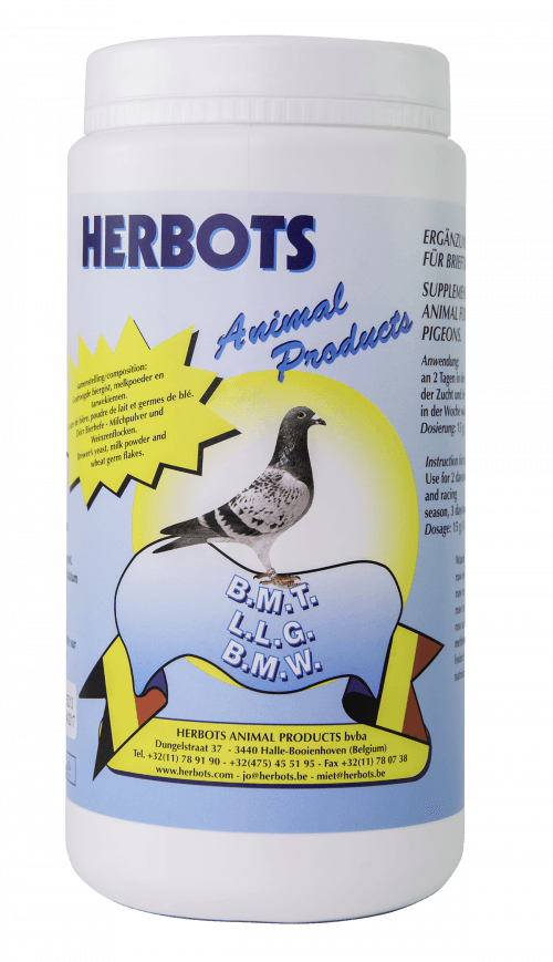 强劲粉 B.M.T. 500公克包装