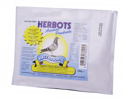 精福特 (电解质) Electro - Forte