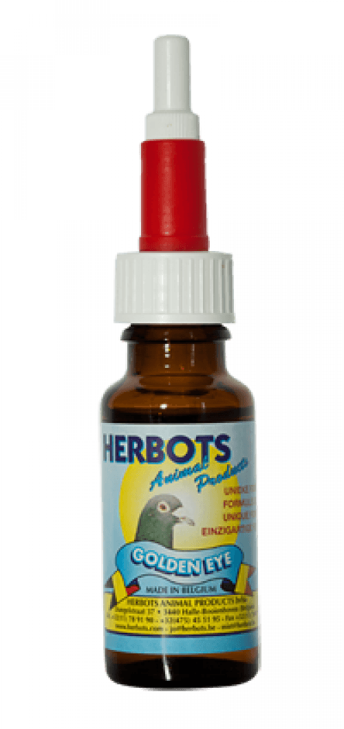 黄金眼滴 Golden Eye