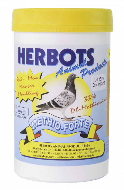 羽能素 Methio-Forte