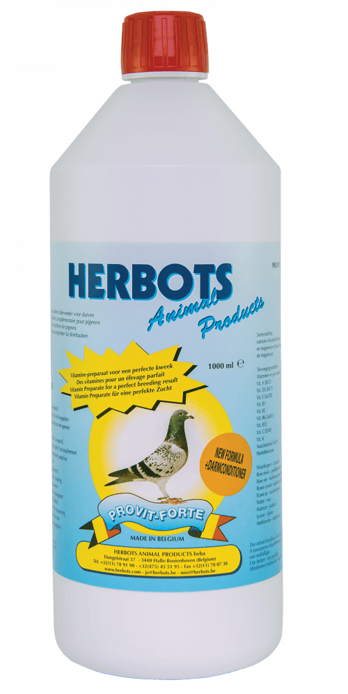 育鸽壮 Provit-Forte 1l