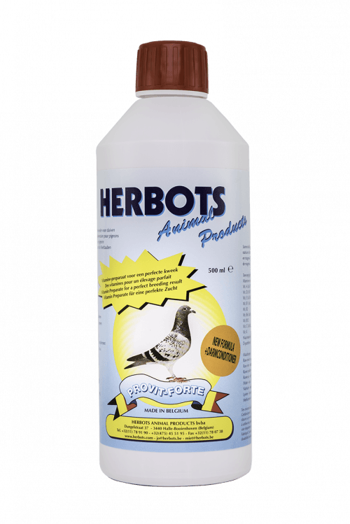 育鸽壮 Provit-Forte 1/2 l